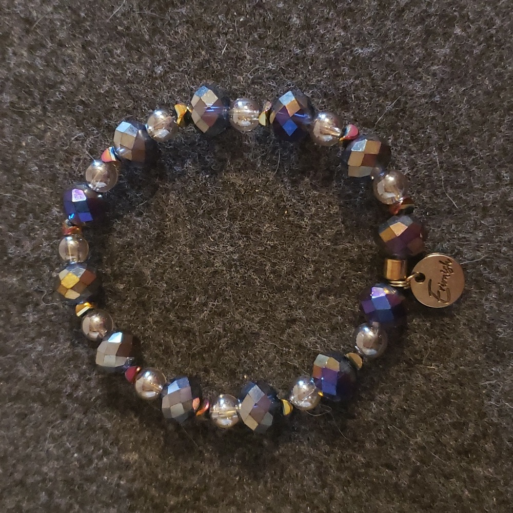Erimish "Majestic" 5 bracelet stack - Picture 6 of 6